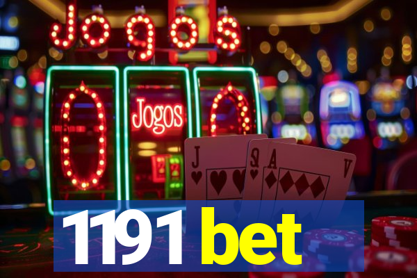 1191 bet